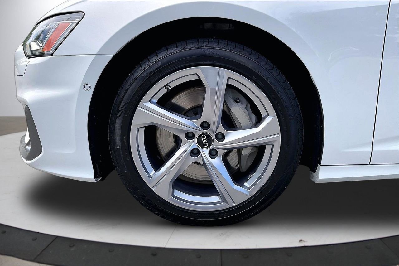 Used 2024 Audi A6 Premium Plus AWD/4WD image 35