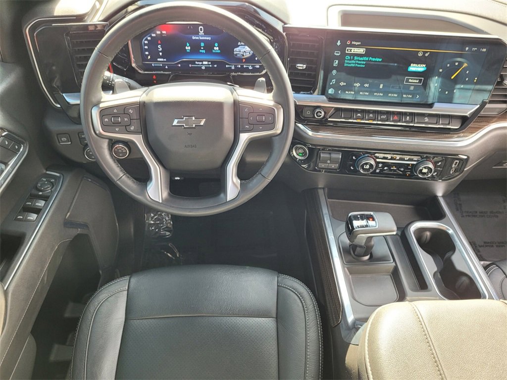 Certified 2023 Chevrolet Silverado 1500 RST w/ Z71 Off-Road Package image 17