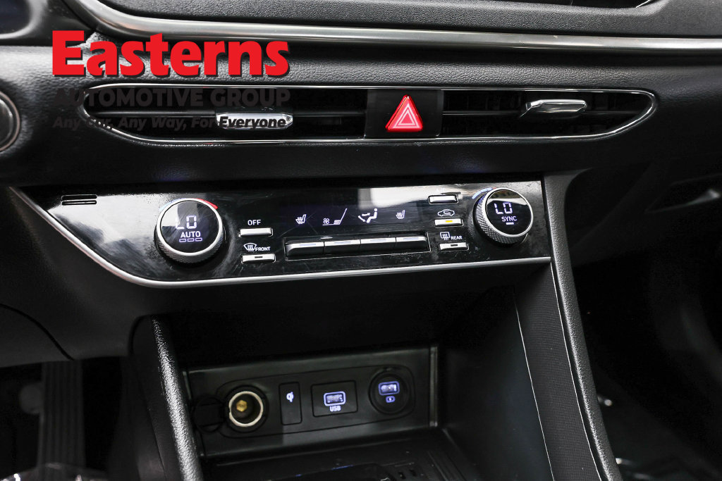 Used 2023 Hyundai Sonata SEL w/ Convenience Package FWD image 22