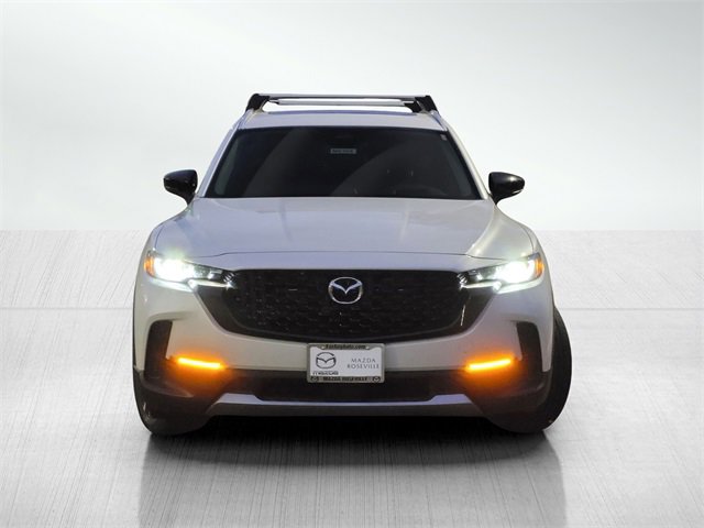 New 2025 MAZDA CX-50 AWD 2.5 Turbo w/ Weather Package image 2