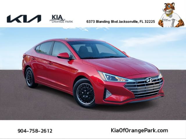 Used 2020 Hyundai Elantra SE