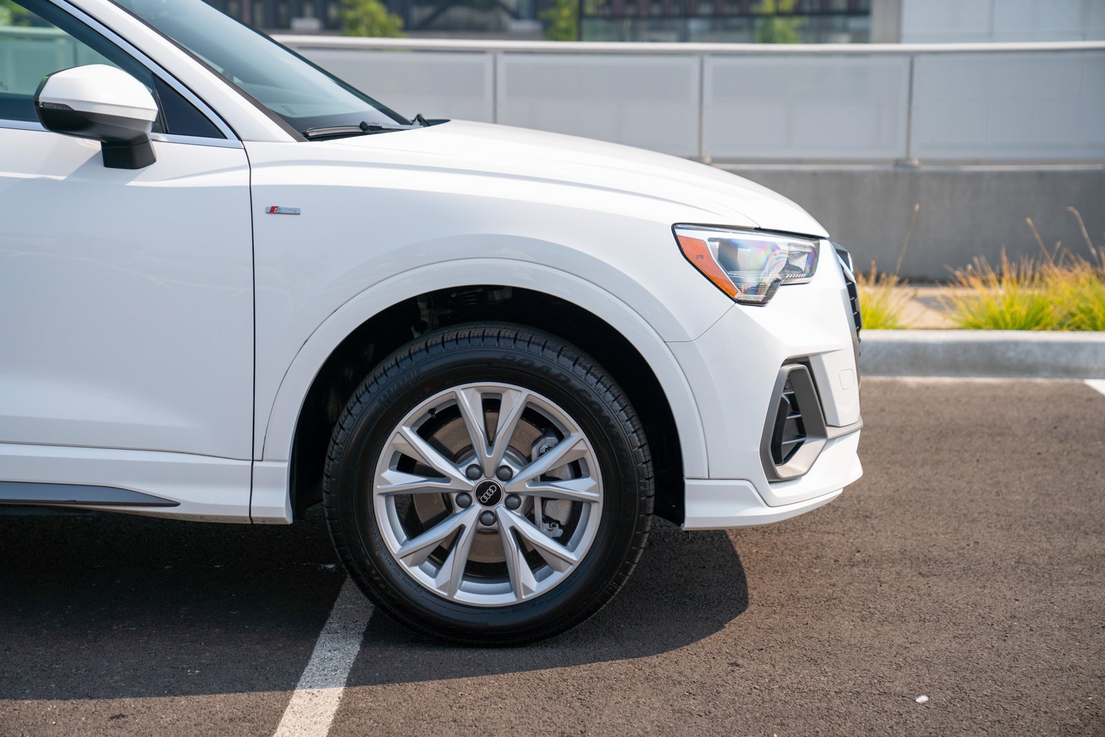 Used 2021 Audi Q3 2.0T Premium w/ Convenience Package AWD/4WD image 9