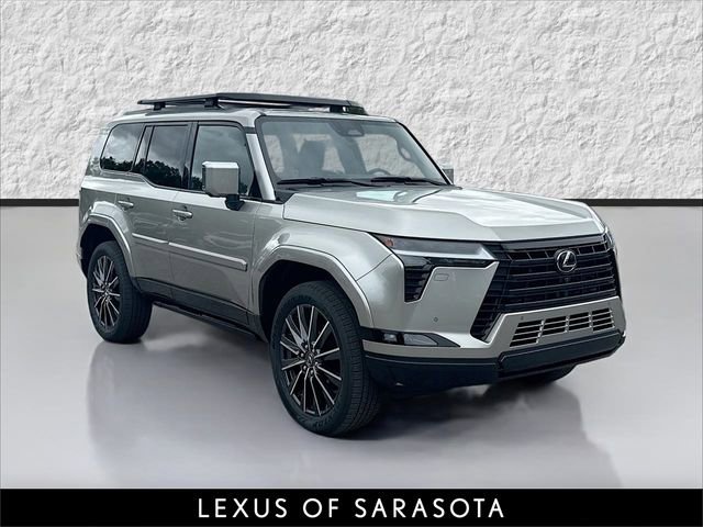 New 2026 Lexus GX 550 image 1