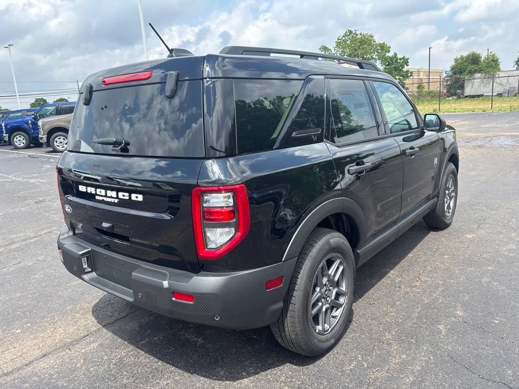 New 2026 Ford Bronco Sport Big Bend w/ Convenience Package AWD/4WD image 5