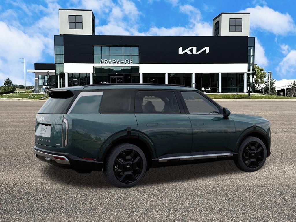 New 2027 Kia Telluride SX Prestige w/ Towing Package AWD/4WD image 6