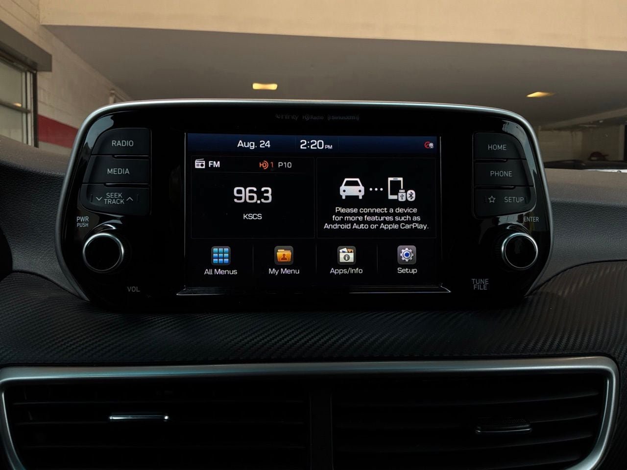 Used 2019 Hyundai Tucson Sport FWD image 32