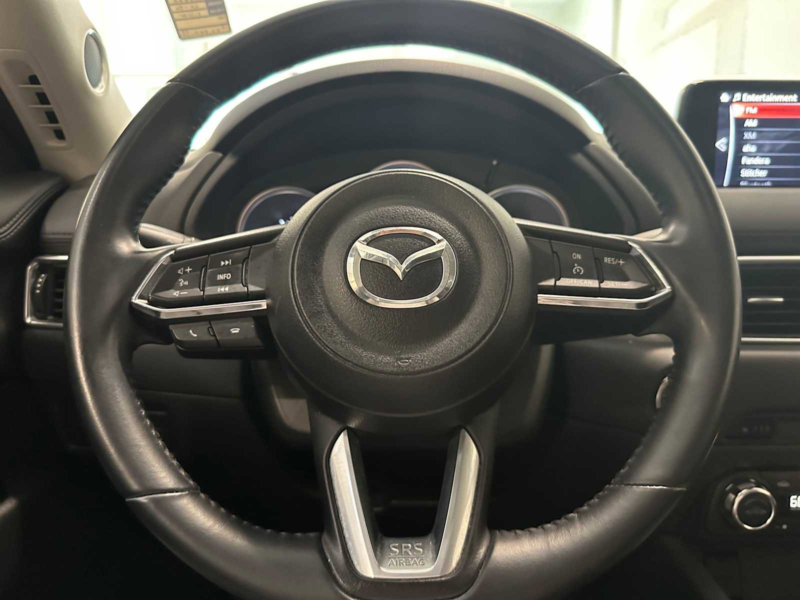 Used 2017 MAZDA CX-5 Touring w/ Preferred Equipment Package image 12