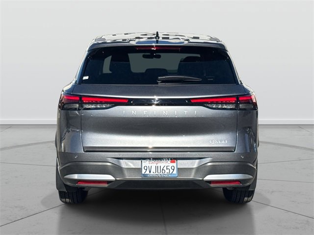 Certified 2026 INFINITI QX60 Pure w/ Cargo Package image 5