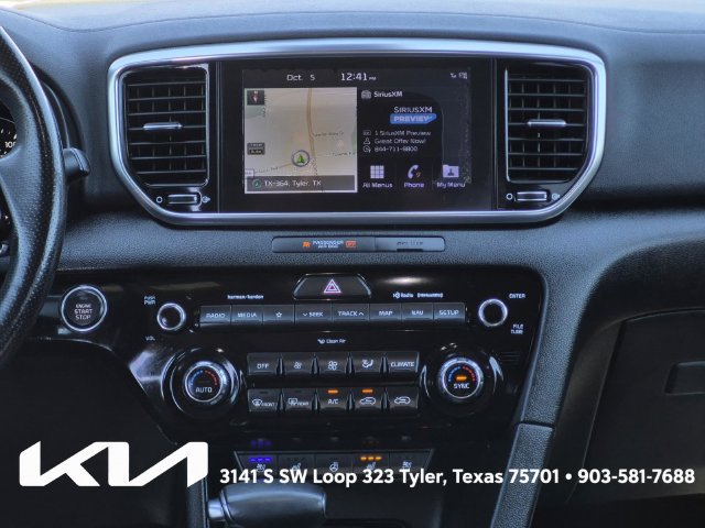 Used 2020 Kia Sportage SX FWD image 29