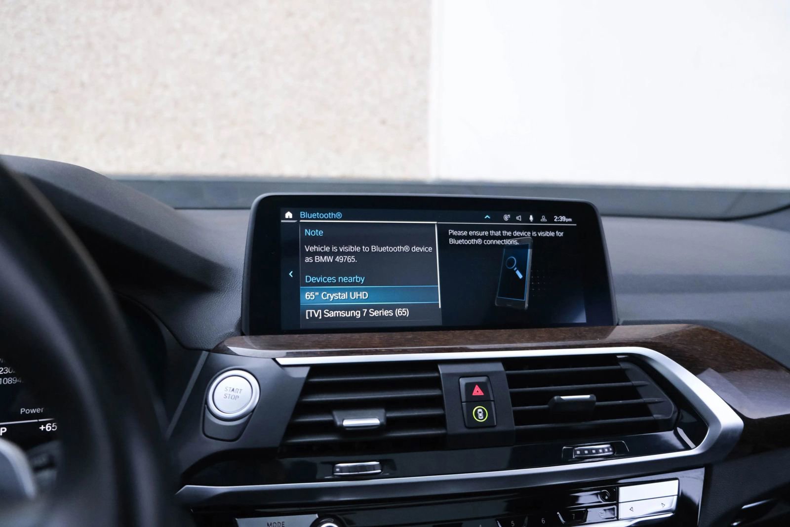 Used 2021 BMW X3 xDrive30e w/ Convenience Package (ZC2) image 38