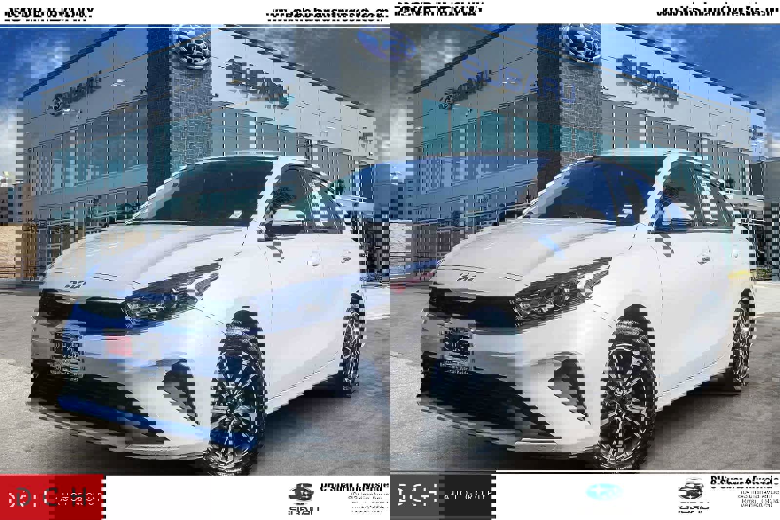 Used 2023 Kia Forte LXS w/ LXS Technology Package