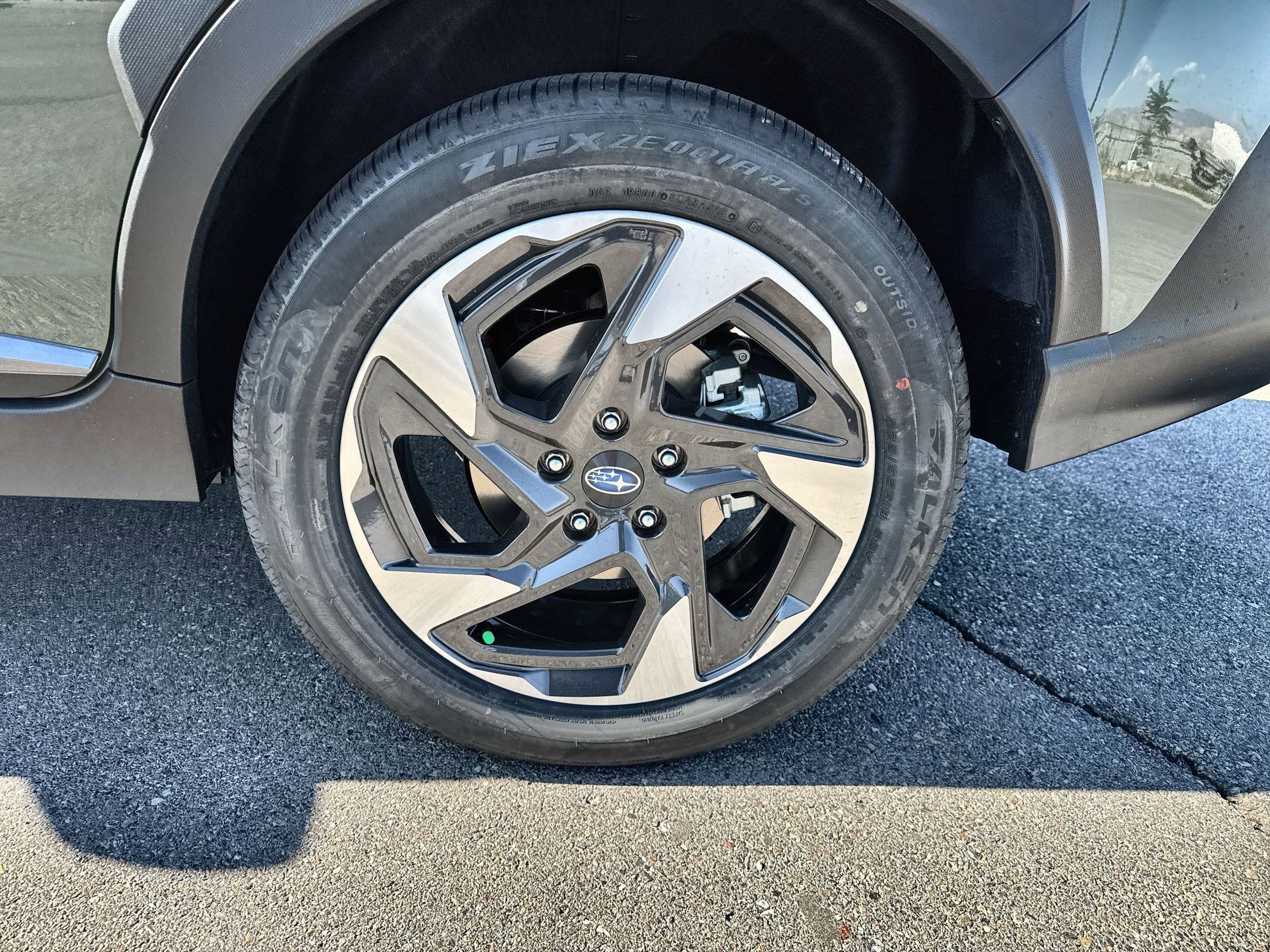 New 2026 Subaru Crosstrek 2.5i Limited image 16