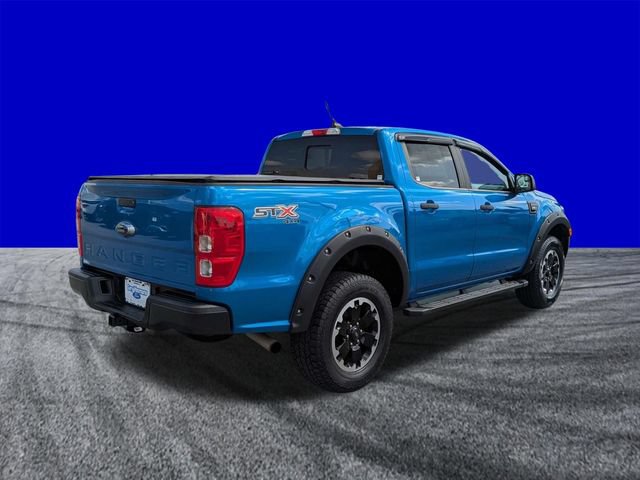 Certified 2021 Ford Ranger XL w/ Equipment Group 101A High AWD/4WD image 4