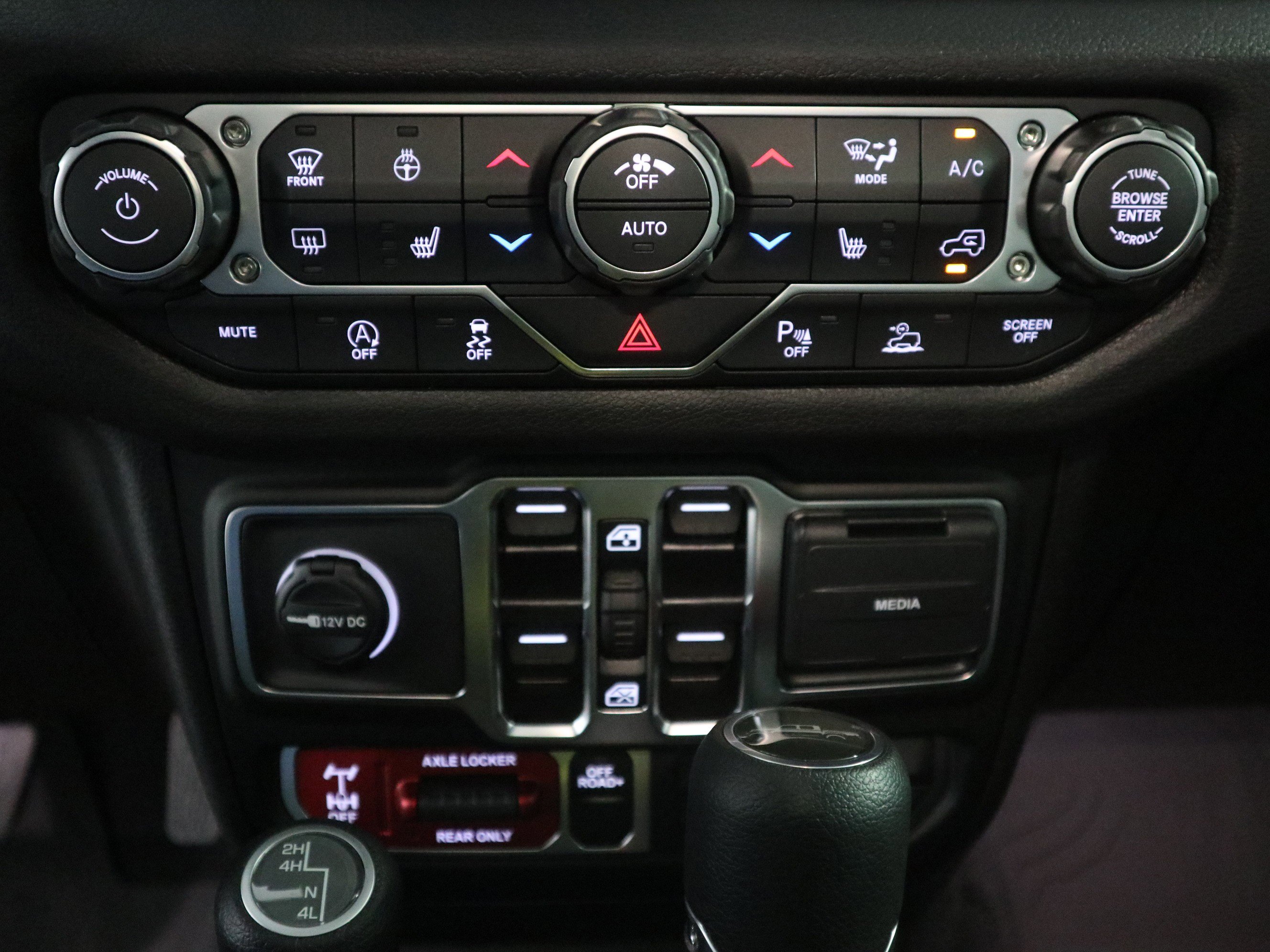 New 2026 Jeep Gladiator Sport AWD/4WD image 26