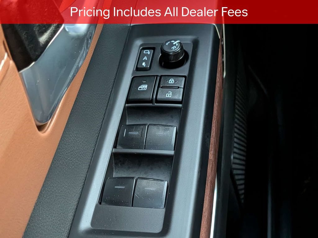 Used 2025 Toyota Tundra 1794 Edition AWD/4WD image 25
