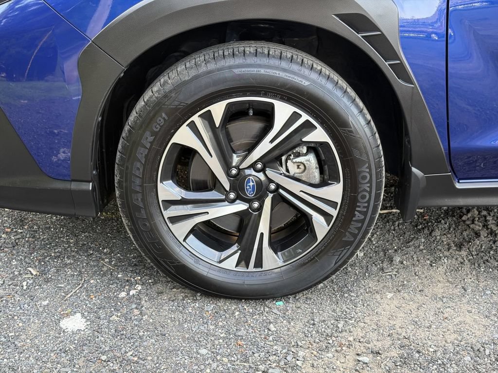 Certified 2024 Subaru Crosstrek 2.0i Premium AWD/4WD image 10