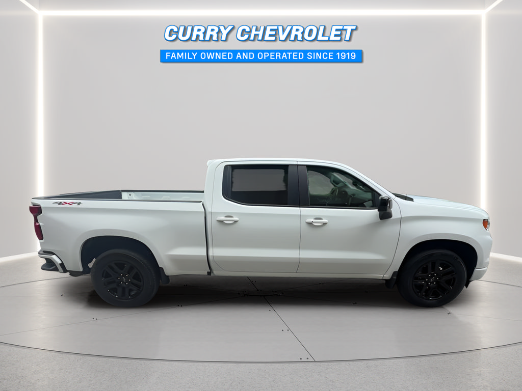 Used 2023 Chevrolet Silverado 1500 RST w/ LPO, Dark Essentials Package AWD/4WD image 14