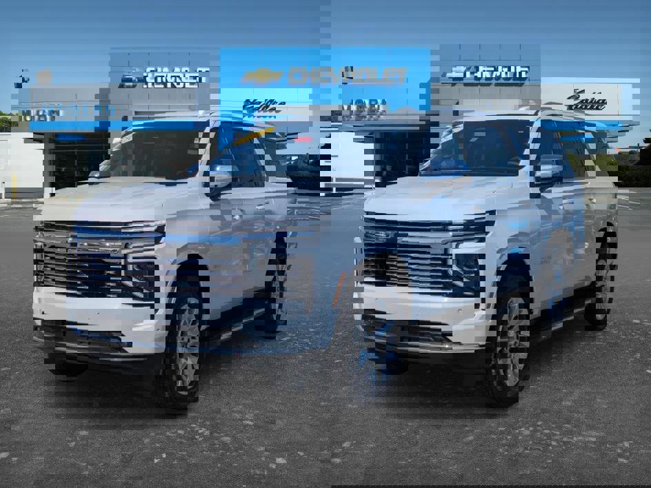 New 2026 Chevrolet Suburban Premier w/ Sun And Tow Package image 1