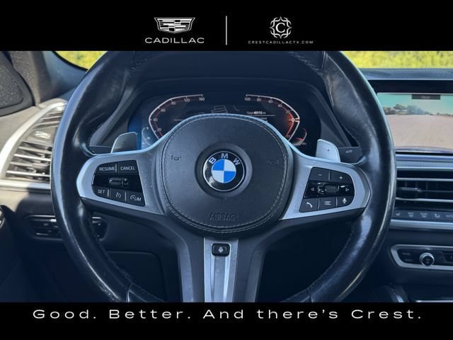 Used 2023 BMW X6 xDrive40i AWD/4WD image 11