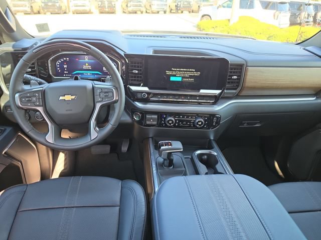 New 2026 Chevrolet Silverado 1500 High Country w/ Technology Package AWD/4WD image 8