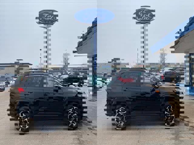 Used 2021 Toyota RAV4 Adventure AWD/4WD image 4