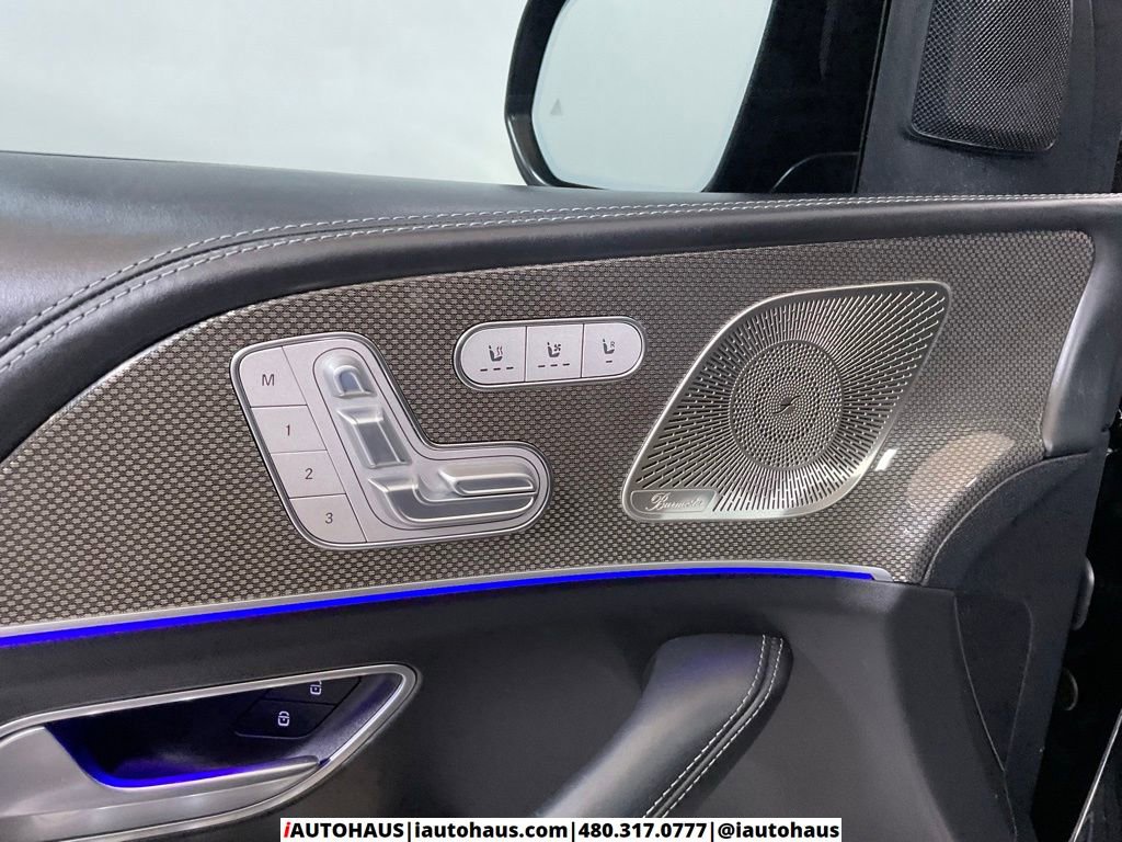 Used 2022 Mercedes-Benz GLE 53 AMG 4MATIC Coupe image 42