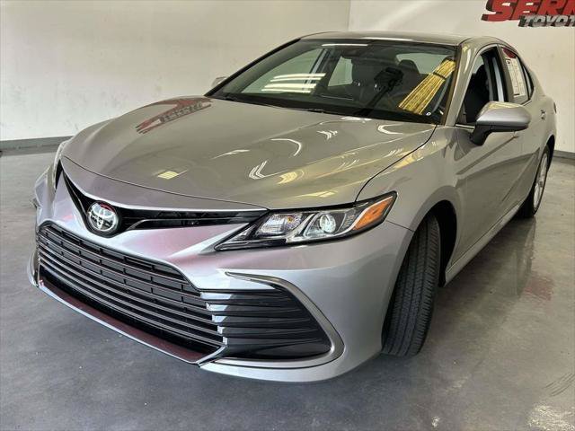 Certified 2024 Toyota Camry LE FWD image 7