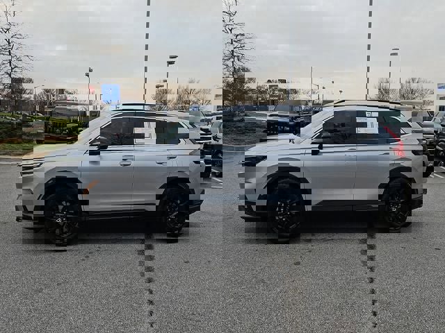 Used 2025 Honda CR-V Sport video 2