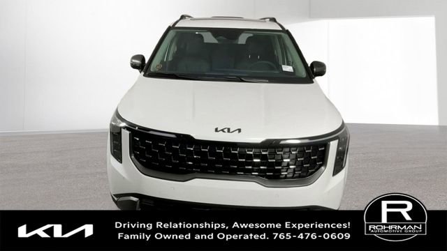 New 2026 Kia Carnival SX w/ SX Dark Edition Package image 3