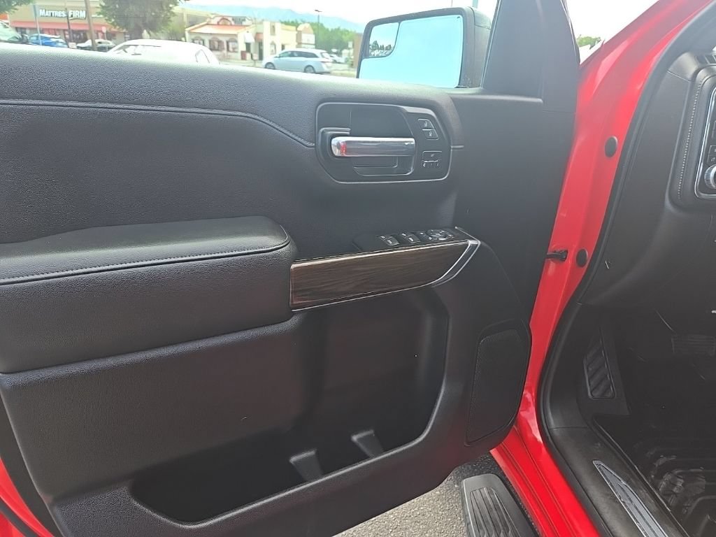 Used 2020 GMC Sierra 1500 SLT AWD/4WD image 9
