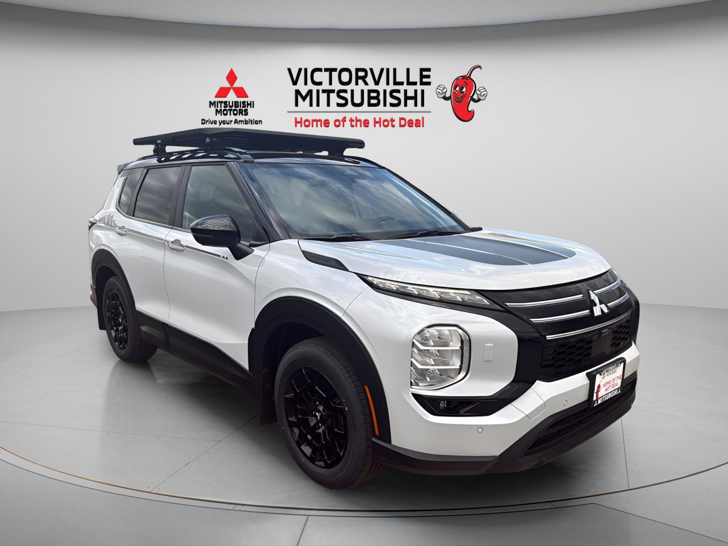 New 2026 Mitsubishi Outlander AWD