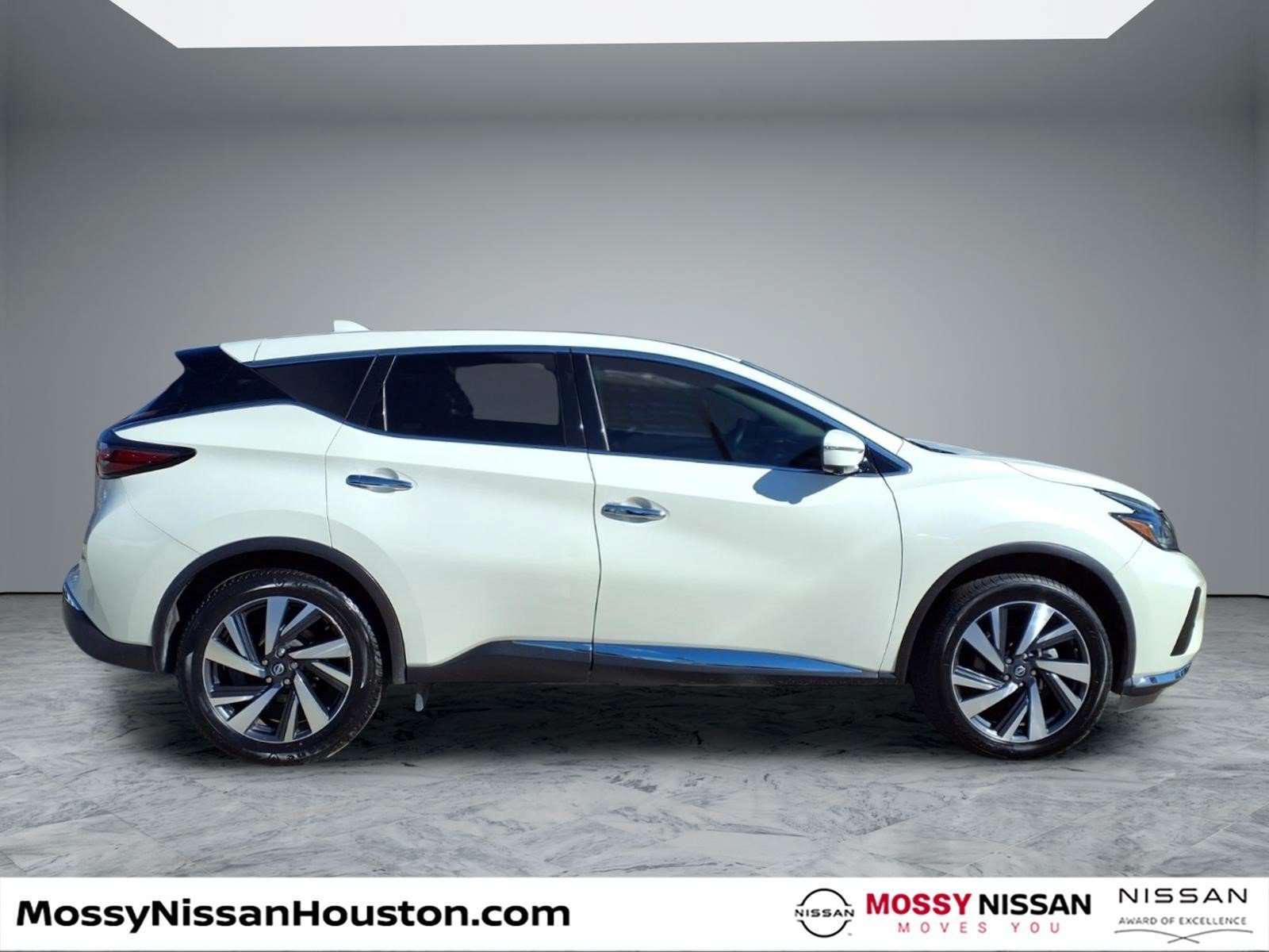 Used 2023 Nissan Murano SL w/ SL Moonroof Package FWD image 8