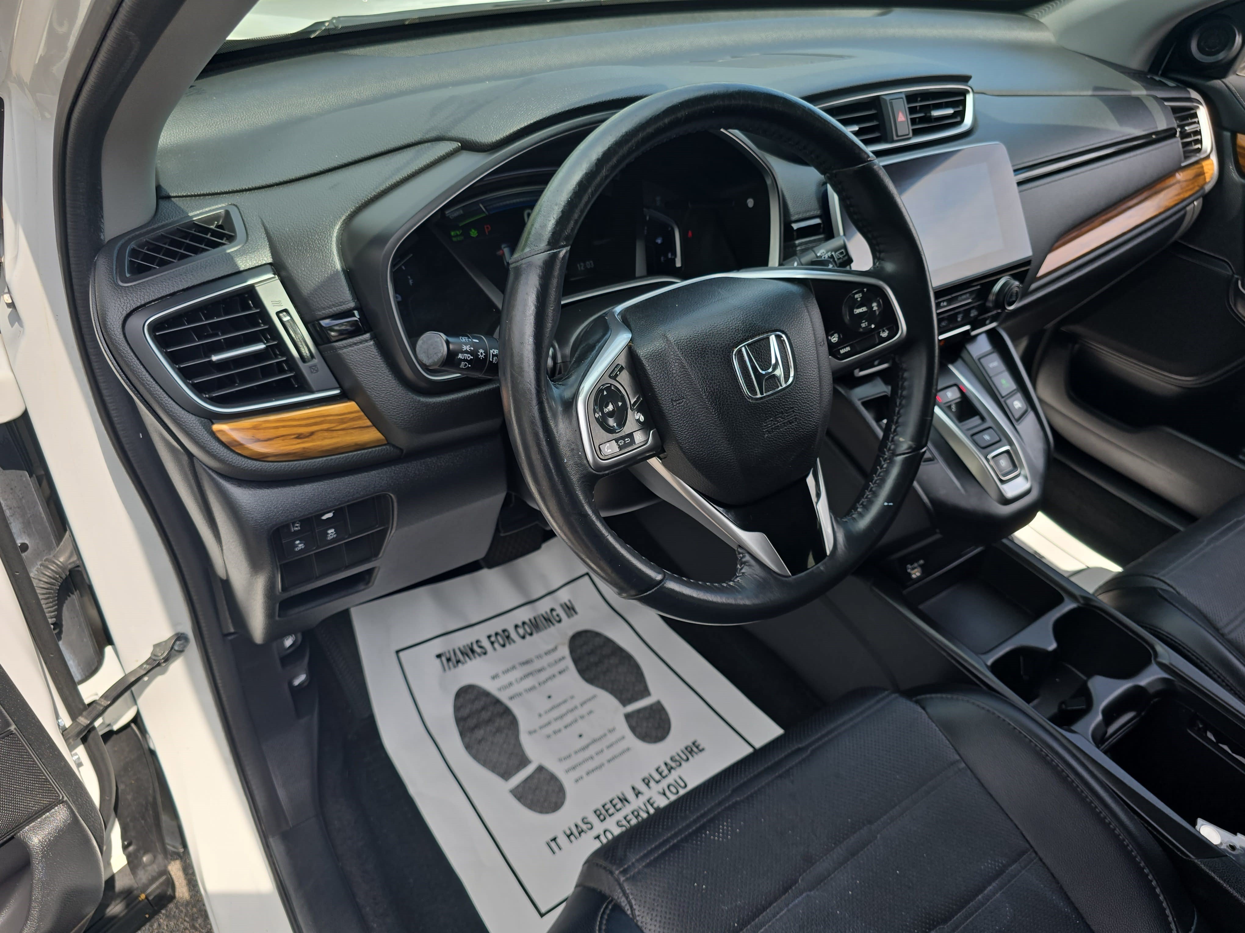 Used 2022 Honda CR-V EX-L image 16