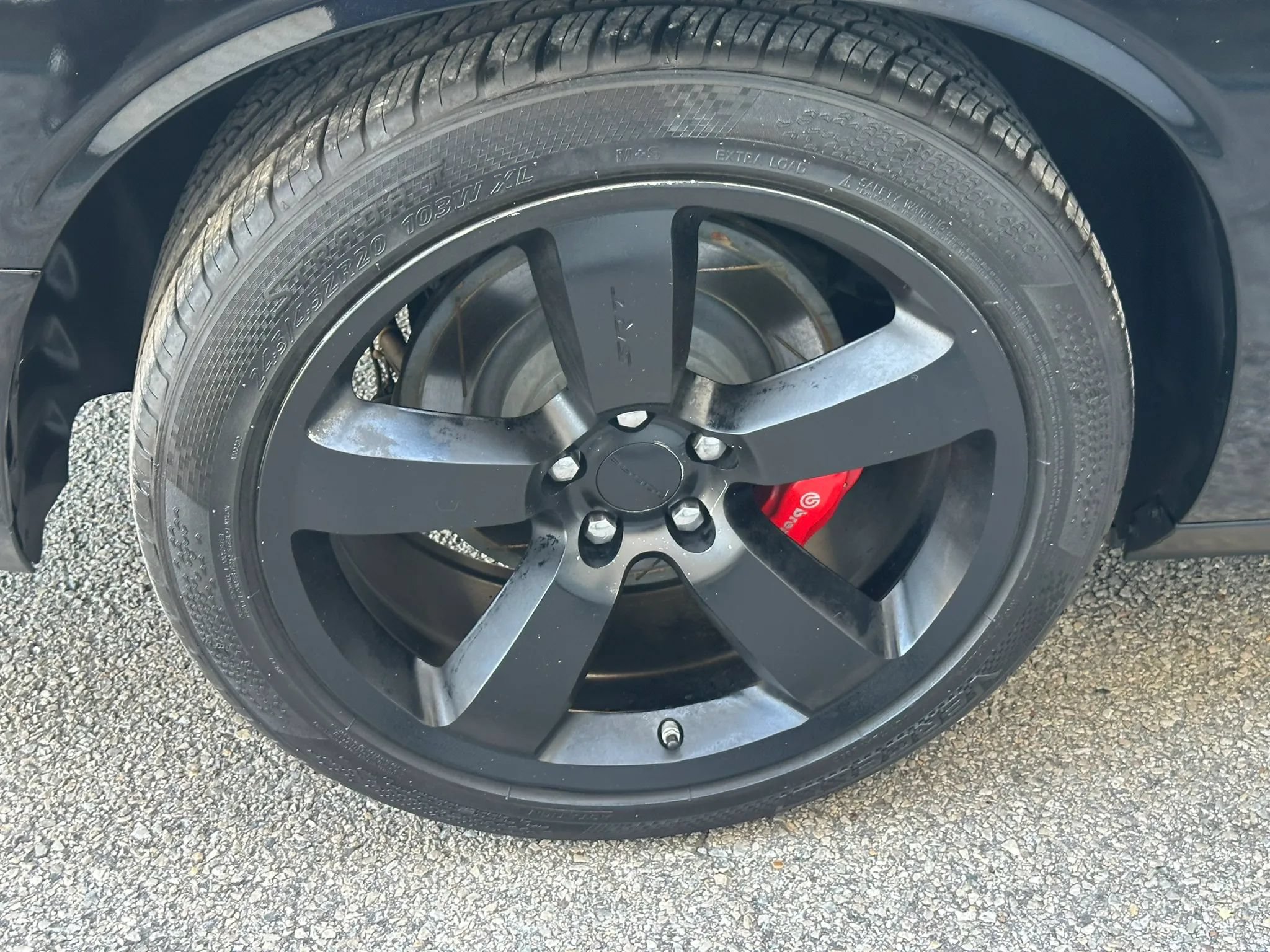 Used 2012 Dodge Challenger SRT8 w/ Premium Sound Group RWD image 35