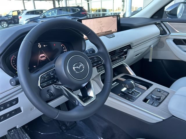 New 2026 MAZDA CX-90 3.3 Turbo S w/ Premium Package AWD/4WD image 22