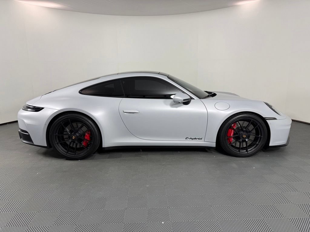 Certified 2025 Porsche 911 Carrera 4 GTS AWD/4WD image 8