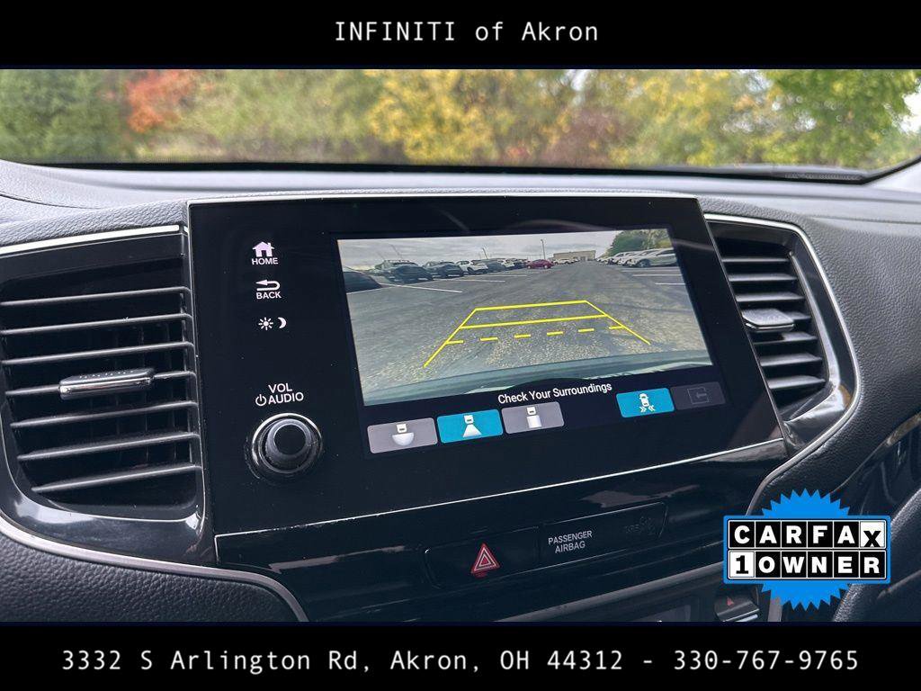 Used 2021 Honda Pilot Elite image 7