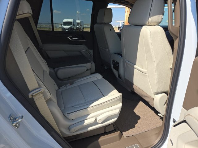 New 2027 GMC Yukon Denali w/ Sun & Power Step Package AWD/4WD image 27