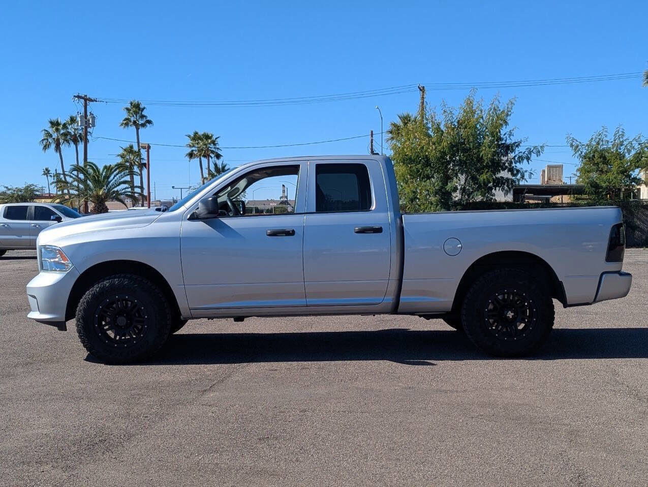 Used 2015 RAM 1500 Express image 6
