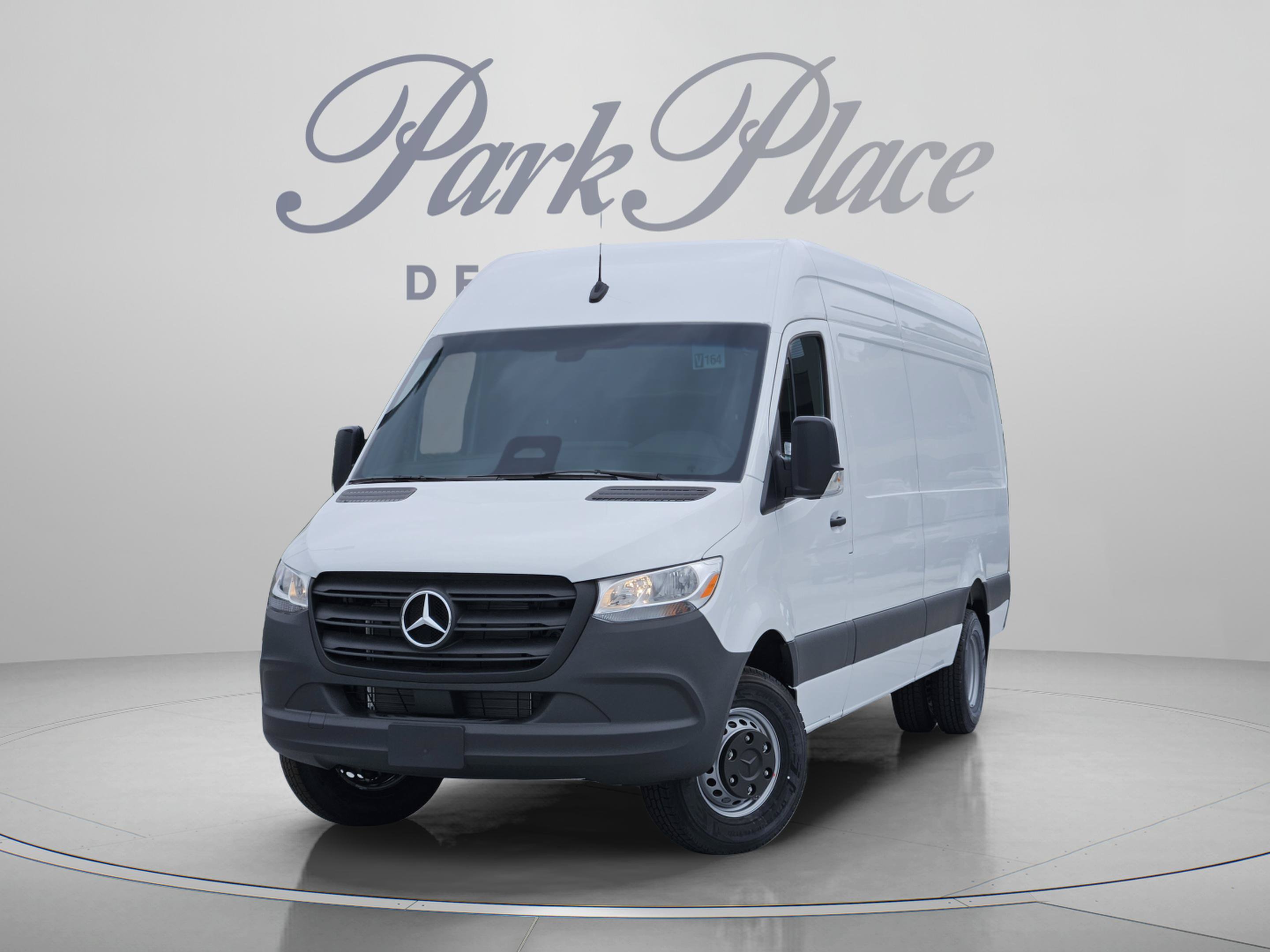 New 2026 Mercedes-Benz Sprinter 3500 image 1