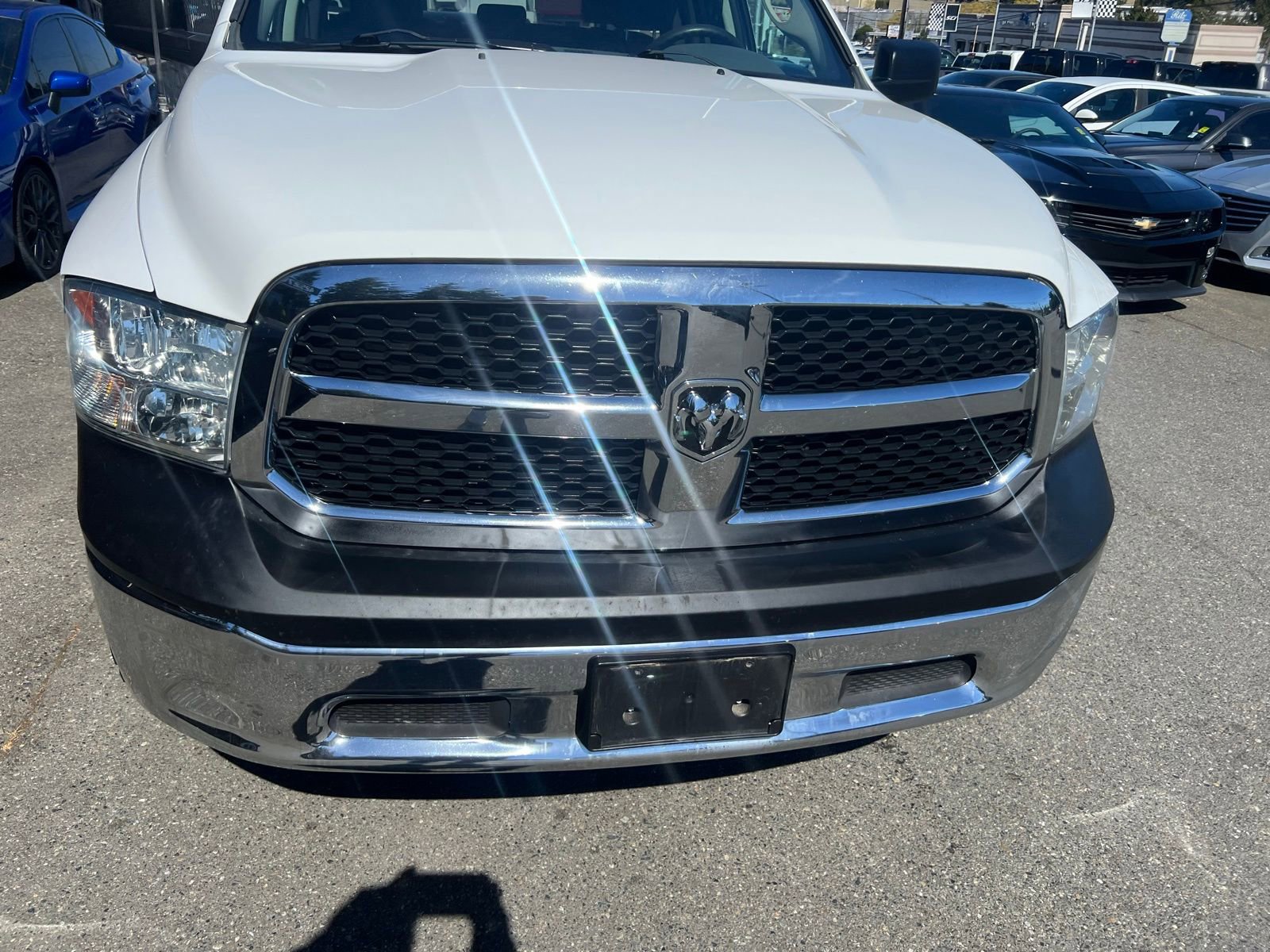 Used 2015 RAM 1500 ST w/ SXT Appearance Group AWD/4WD image 7