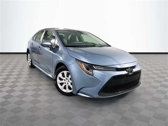 Used 2022 Toyota Corolla LE
