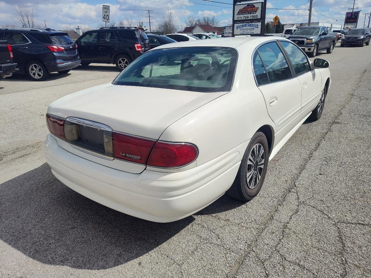 Used 2004 Buick Le Sabre Custom image 9