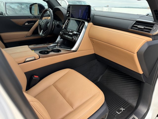 Certified 2025 Lexus LX 700h Luxury w/ Appearance Package AWD/4WD image 26