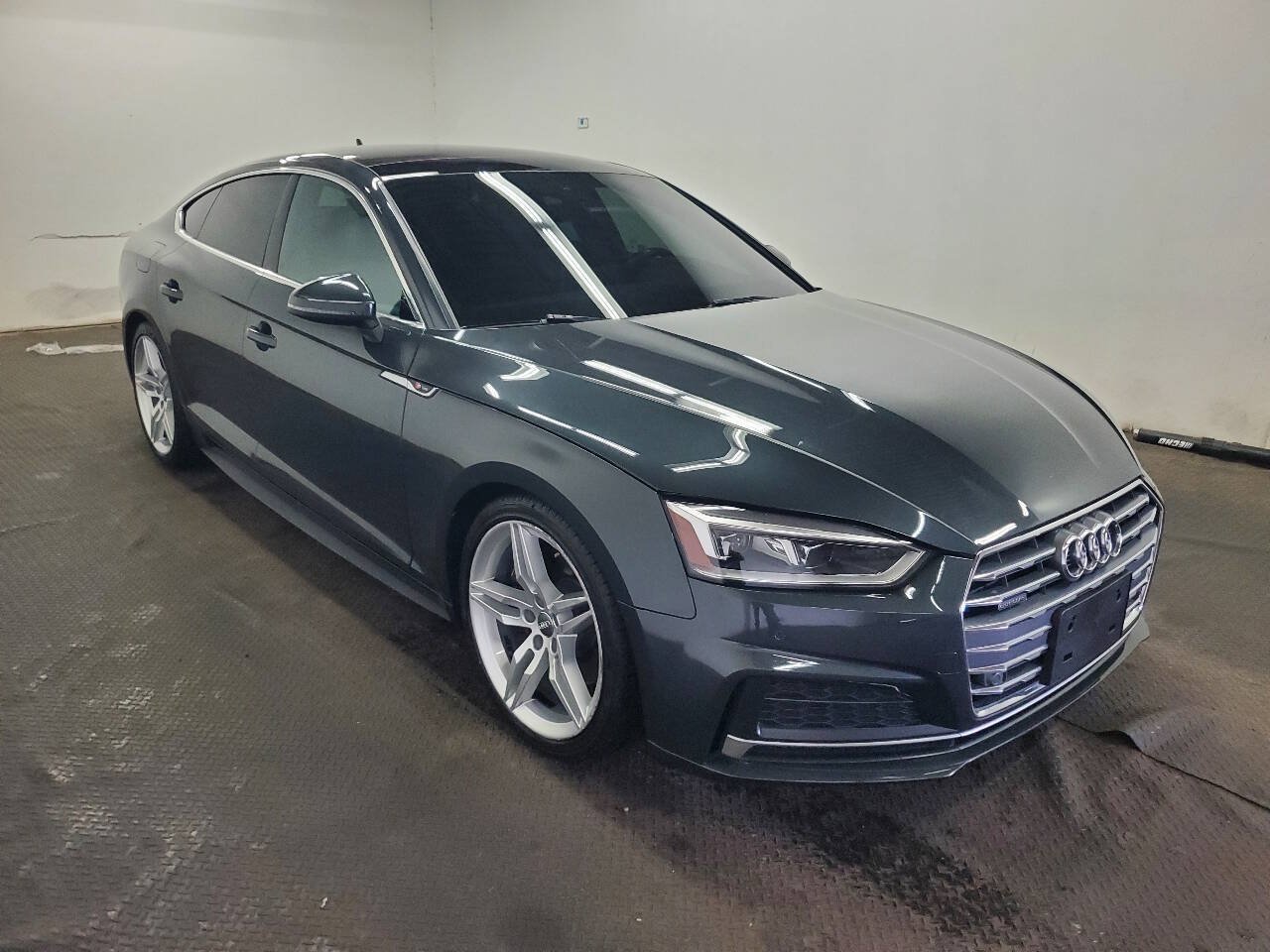 Used 2019 Audi A5 2.0T Premium Plus w/ Premium Plus AWD/4WD image 3