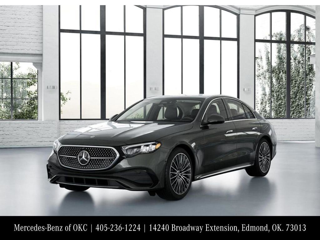 Used 2025 Mercedes-Benz E 350 Sedan image 40