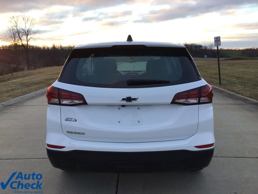 Used 2024 Chevrolet Equinox LS image 4