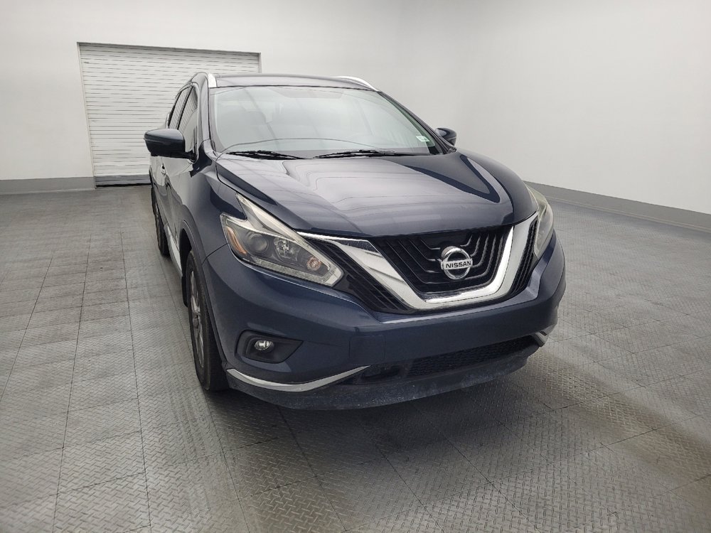 Used 2018 Nissan Murano SL image 14
