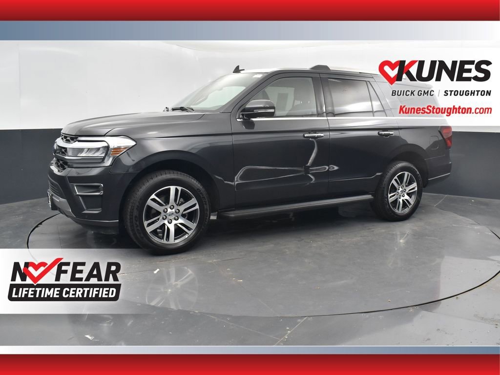 Used 2024 Ford Expedition Limited image 9