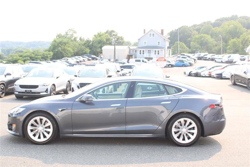 Used 2018 Tesla Model S 100D AWD/4WD image 7